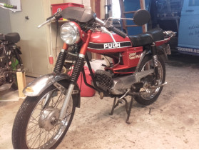 's puch  grand prix