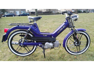Puch special