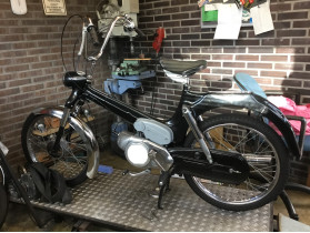 Yde's Puch Mv50