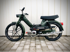 Jesper's Puch Maxi K