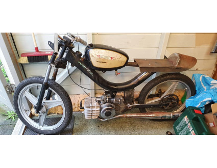 cafe racer 