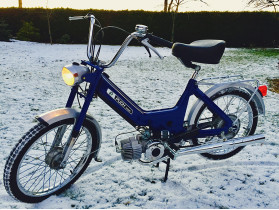 's Puch Maxi N