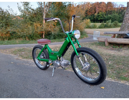 Friburg Bobber