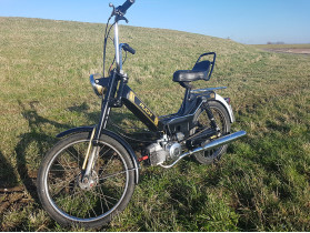 Lloyd's puch maxi s