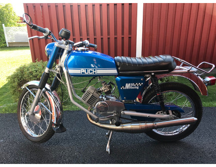 Puch Racing 