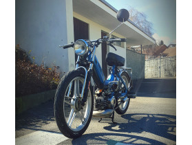 Timo's Puch Maxi N