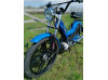 Blauwe parel
