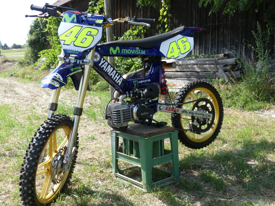 yamaha vr46 bike