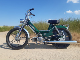 Diego's Puch Maxi S 