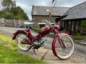 Restoration Puch