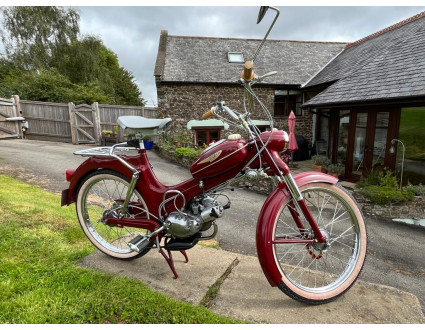 Restoration Puch
