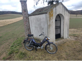 Jürgen's KTM Hobby III