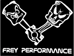 Puch Frey Performance