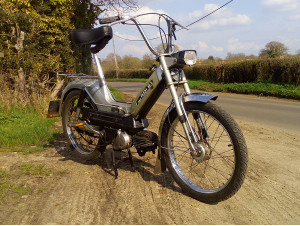 Puch Maxi S 1979