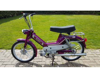Puch Maxi S Violett