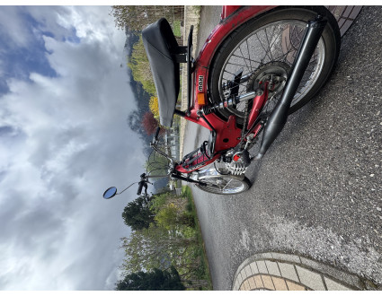 74ccm Puch Maxi