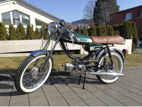 Kälin's Puch S50 (Magnum)