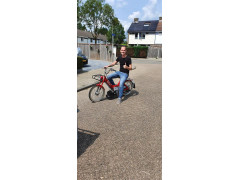 Puch vincent van horik 
