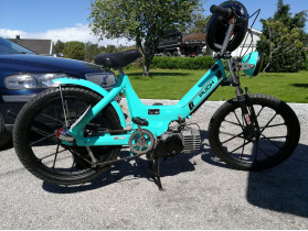 's puch maxi N