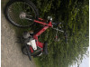 Roter Flitzer