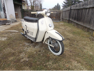 PUCH Roller