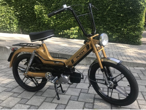 Puch Gold