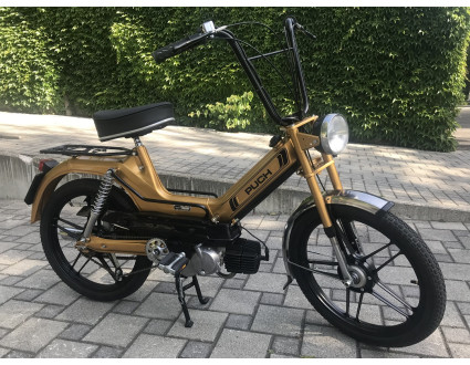Puch Gold