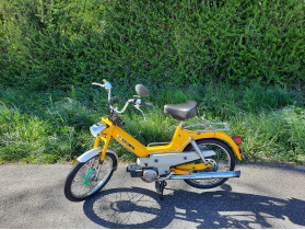 Puch Maxi S2 40Kmh