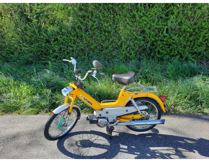 Puch Maxi S2 40Kmh