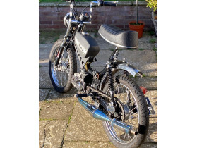 David's Puch X30