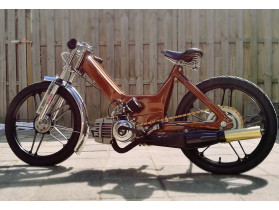 leendert's Puch maxi N