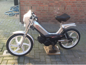 Gechiptunede racebrommert