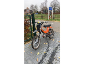 Rik's Puch Puch maxi s