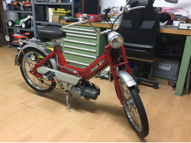 Bruno's Puch Ur-Maxi N / Starrgabel 