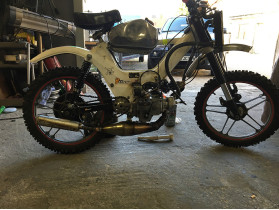 Jürgen's Puch  Maxi S