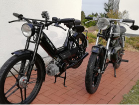 Ralf's Puch  maxi   N