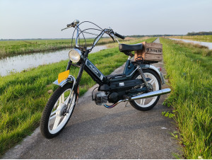 Puch Maxi S 70cc