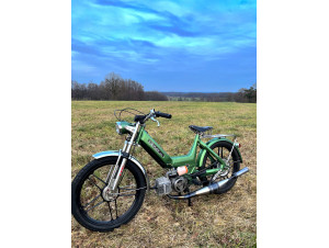 Puch maxi N Grün