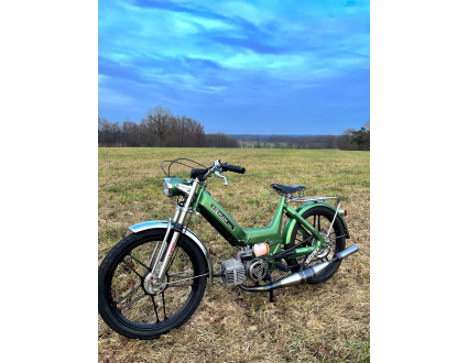 Puch maxi N Grün