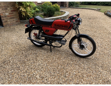 Sachs Prima G3