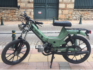 Puch Maxi S Greece