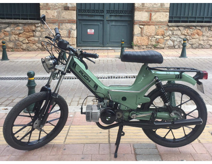 Puch Maxi S Greece
