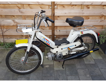 Puch maxi s Europa 