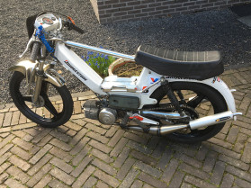 Vinnie's Puch  Maxi s