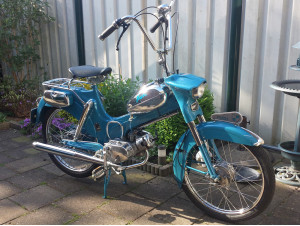 Puch VS50 A