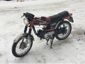 Paul's Puch Monza 4s