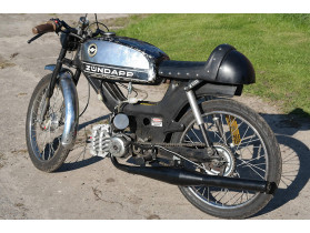 's Puch Maxi S