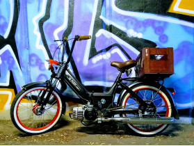 Finn's Puch Maxi