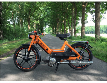 My First Puch Maxi