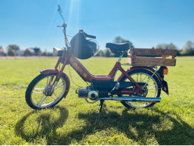 My other Puch is a 911